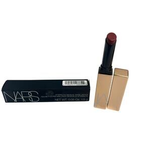 NIB NARS Afterglow Sensual Shine Lipstick – Shade Show Off (225)